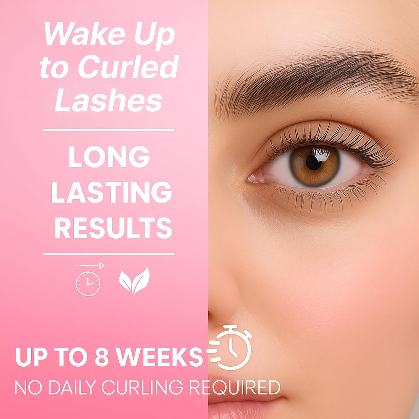 Korean Lash Lift Kit - Eye Brow Lamination Kit Eyelash Perm Kit Eyelash Lift Kit Lash Perm Eyebrow Lamination