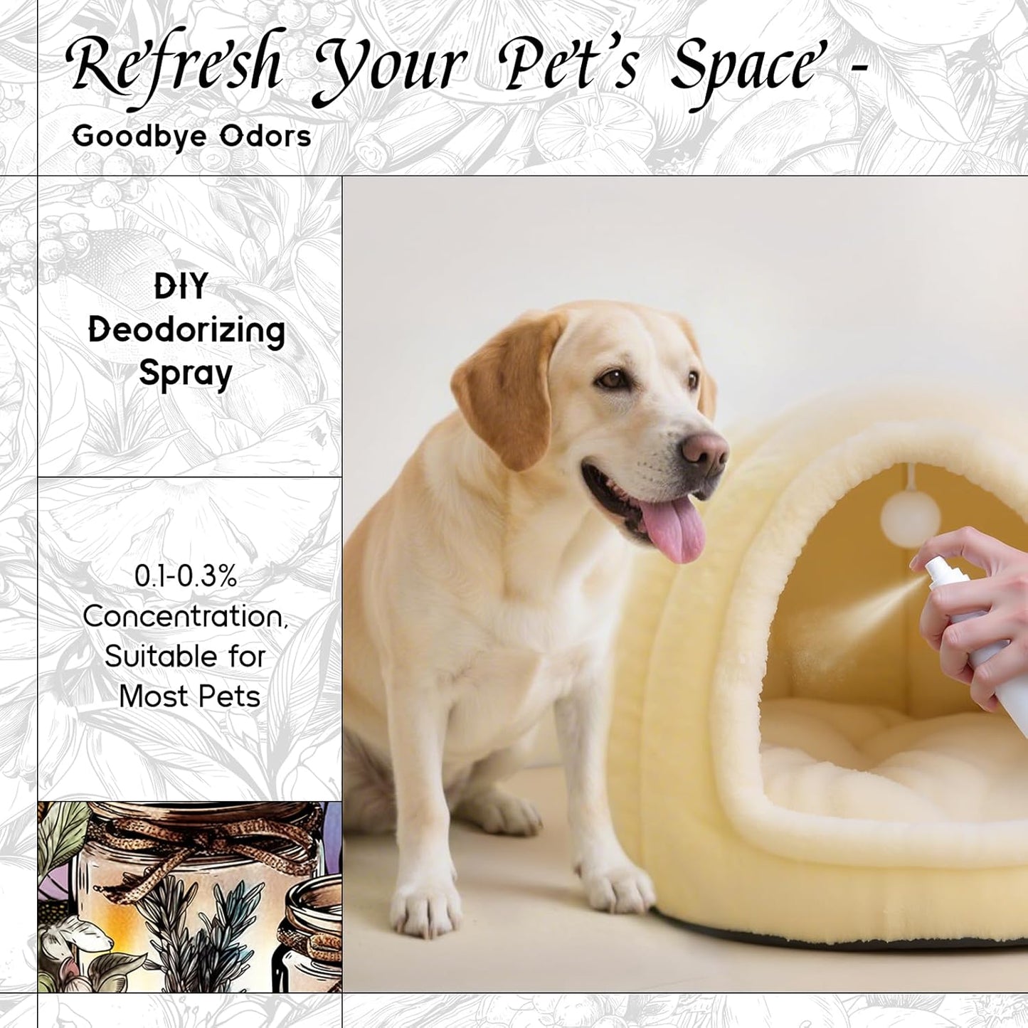 HIQILI Honeyed Sandalwood Fragrance Oil for Diffuser, Candle & Soap Making, Add to Dryer Balls, Lotion, Hotel Luxury Scents - 5.07 Fl Oz