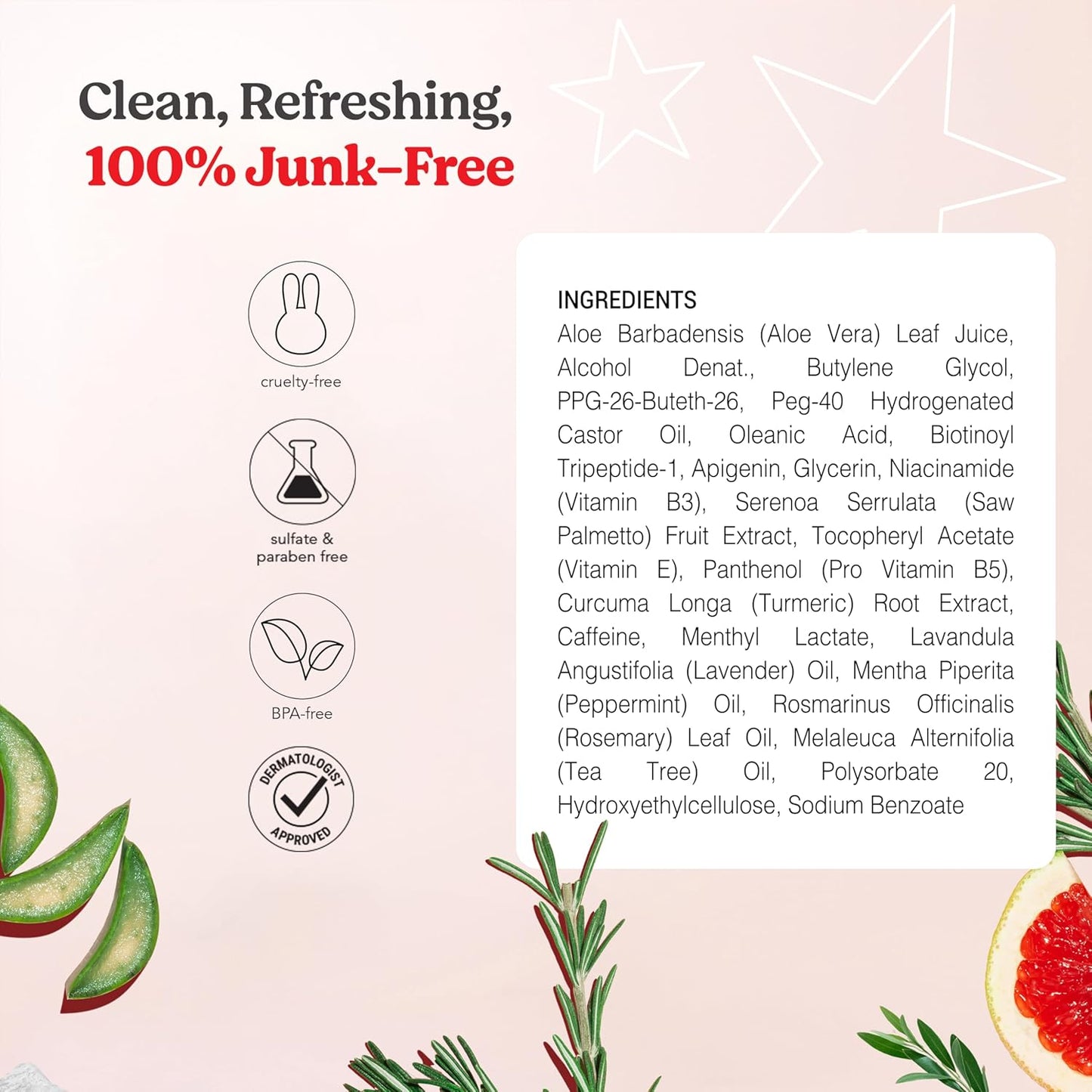 HAIRtamin Scalp Serum Natural Hair Growth Thickening | Made in USA | Helps Increase Hair Thickness and Aids Against Hair Thinning and Hair Fall Out | Moisturizes and Soothes Dry Itchy Scalp