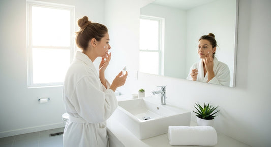 Why Minimalist Beauty Routines Are Taking Over in the U.S.