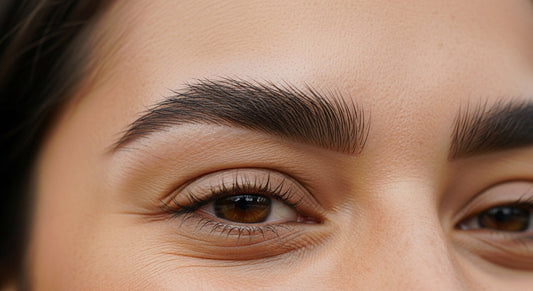 The Return of Natural Brows—Less Effort, More Style