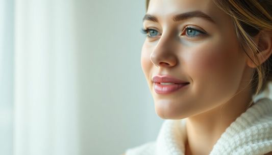 The Secret to Effortless Glow: 5 Daily Habits for Radiant Skin
