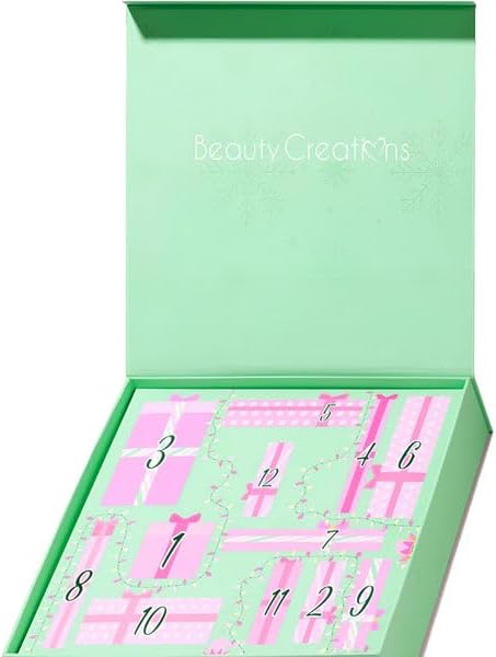 Beauty Creations | "12 DAYS OF MISCHIEF" Beauty Advent Calendar