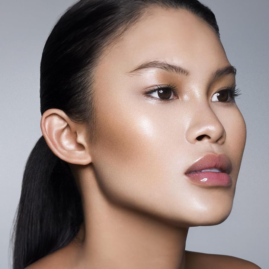 Juvia's Place Shade Stick Foundation, Concealer, Contour, Dominica, Tan w/Golden Undertone, .34 oz