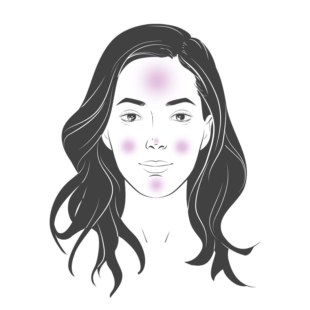 L.A. Girl Pro Conceal HD Concealer, Lavender Corrector, 0.28 Ounce