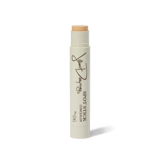 Jillian Dempsey Spot Stick Concealer | Easy Blending Matte Concealer for Blemishes & Uneven Skin Tones | Shade No. 06: Light-Medium with Yellow Undertones