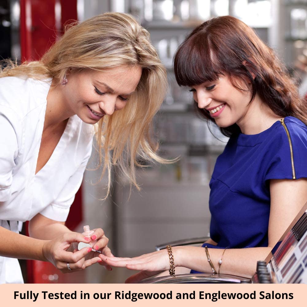 Karma Organic Nail Polish - Quick Dry Nail Lacquer, Non-Toxic, Vegan,and Cruelty-Free Nail Paint Art for Adults & Kids-No Toluene,No Formaldehyde,No DBP,and Free of TPHP With a Whisper,14mL-0.47fl.oz