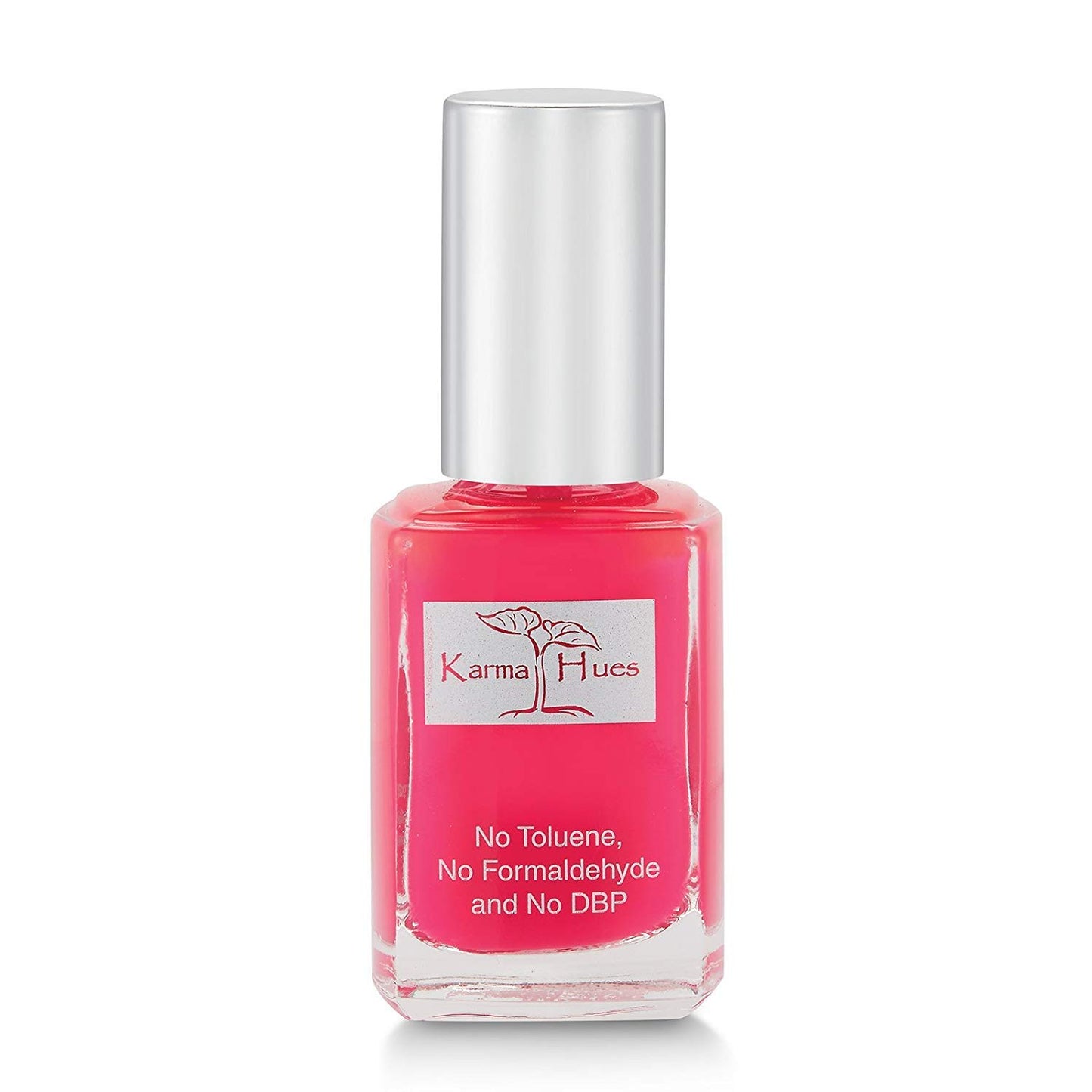 Karma Naturals Nail Polish – Non-Toxic, Vegan & Cruelty-Free (Mary Oh!, 0.43 fl oz)