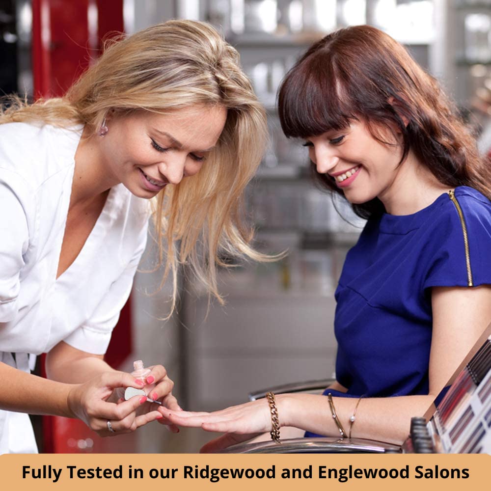 Karma Organic Natural Nail Polish-Non-Toxic Nail Art, Vegan and Cruelty-Free Nail Paint (BRIDE TO BE)