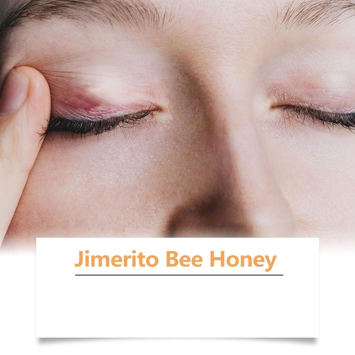 Jimerito Honey for Eye, Jimerito Honey Eye Drops, Jimerito Bee Honey for Eye, Stingless Bee Honey Eye Drops (1)