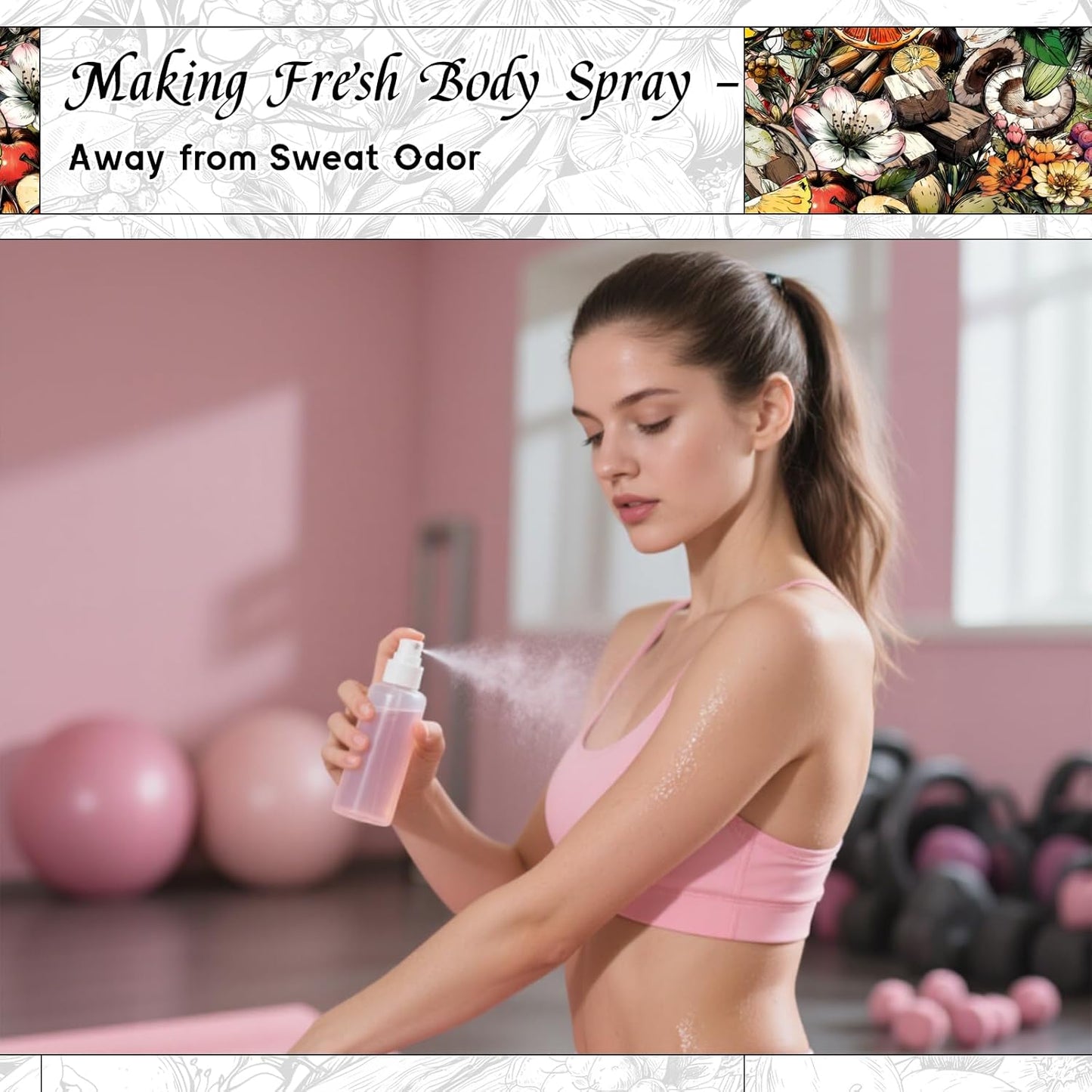 HIQILI Plum Blossom Fragrance Oil for Making Candle, Soap, Inspired by J-M.Lone Plum-Bloom, Linen Spray and Scented Sachets, Use in Essential Oil Diffuser - 5.07 Fl Oz