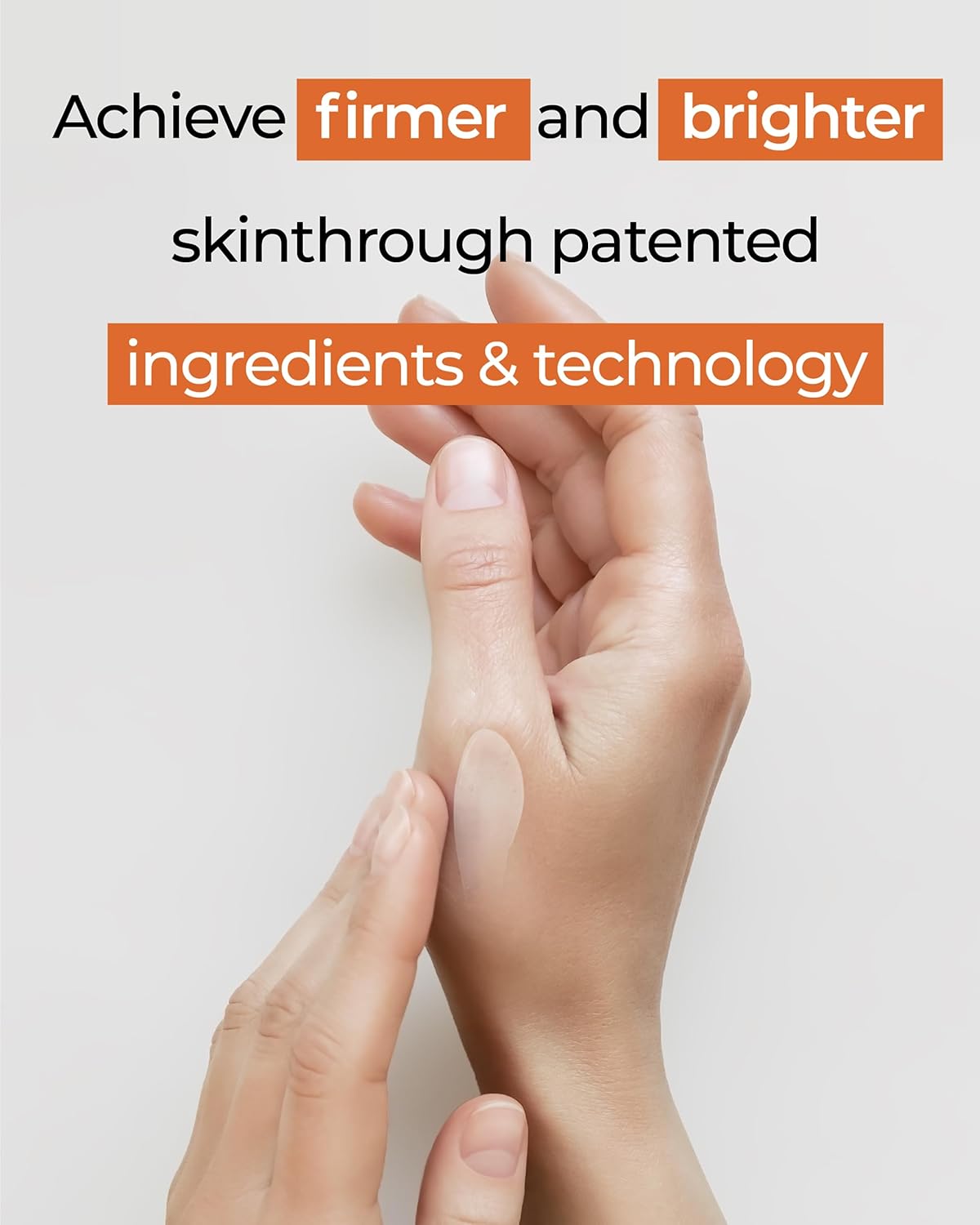 Fusid Cream Plus (0.5oz) - Moisturizer Face Cream for Daily Hydration, Even Skin Tone Travel Essentials Korean Moisturizer for Face with Fusiderm, Peptides, Vitamin C