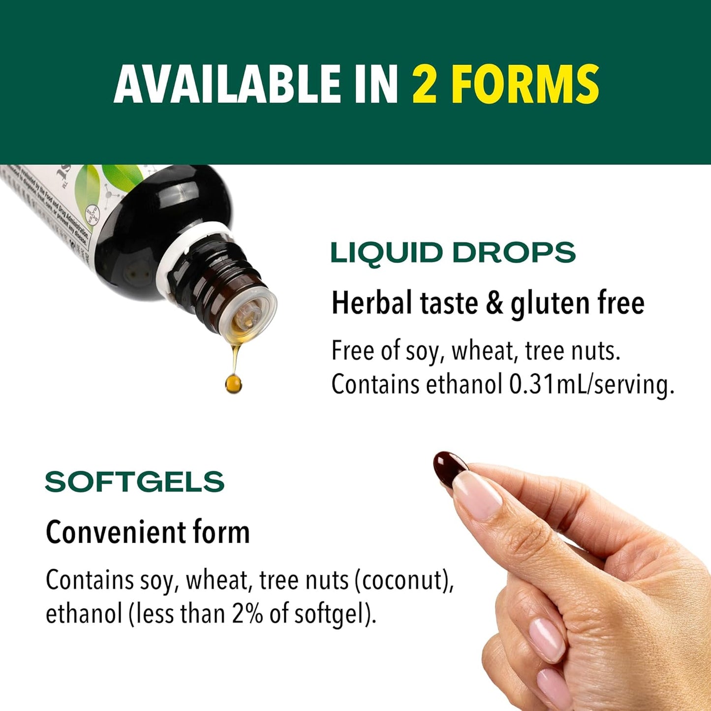 Iberogast Liquid Drops, Herbal Relief of Stomach Upsets: Occasional Indigestion, Bloating, Gas, Nausea, Upset Stomach; Gluten Free; 6-Herb Blend with Iberis Amara, Peppermint, Licorice; 50mL