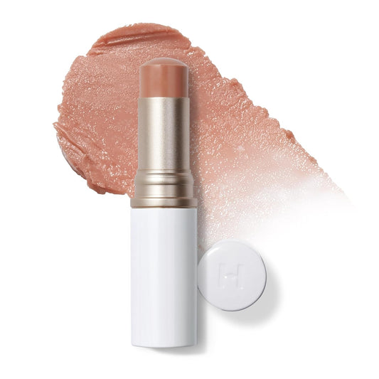 hince True Dimension Radiance Balm 10g - Natural Shimmer Glow Face Highlighter Stick Glow Balm Korean Blush Transparent Color Skin Tone Slim Fitting Texture, Multi Makeup Stick (1, DAWN RAY, TP002)