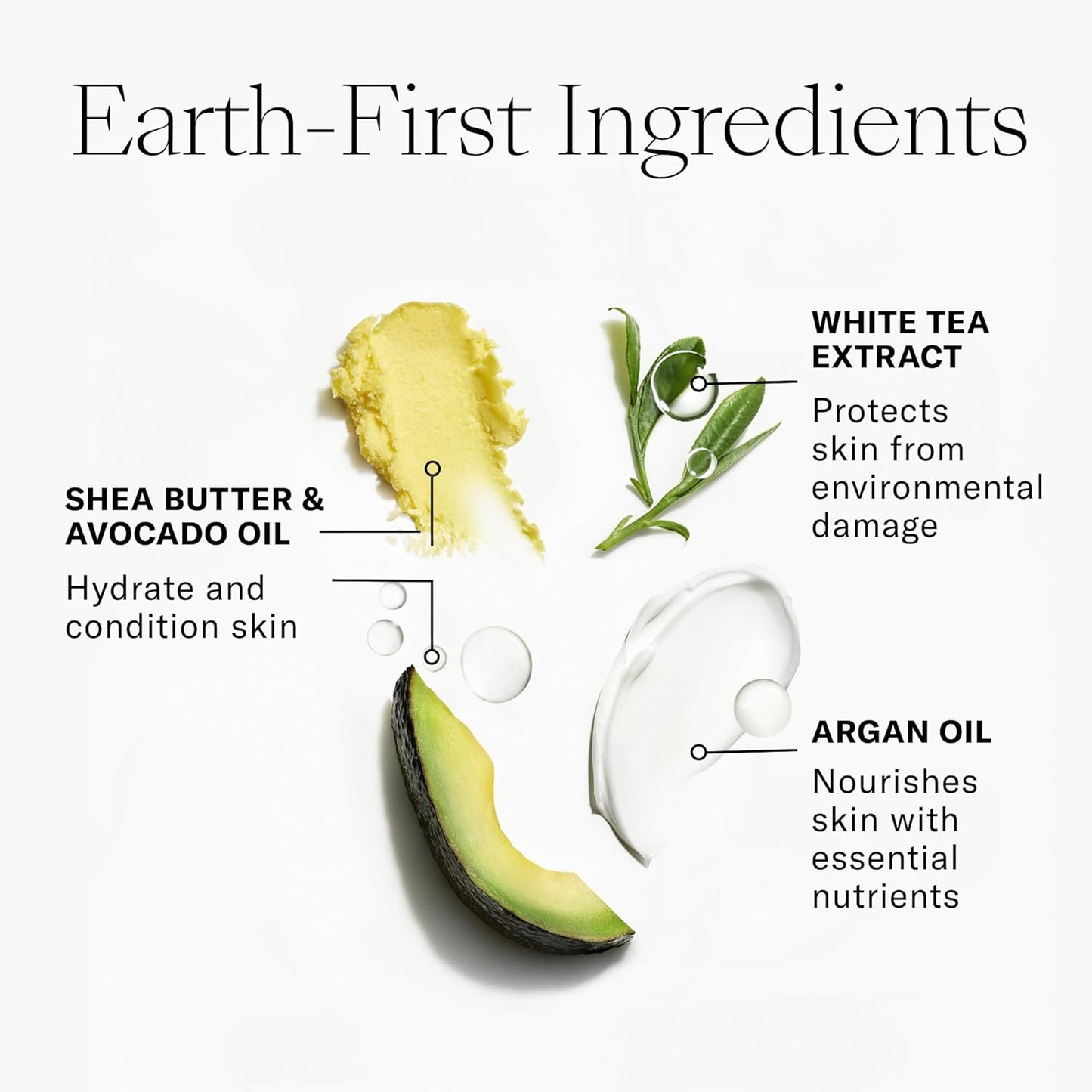 Josie Maran Bod Squad Body Care Set - Includes Argan Sugar Scrub & Body Butter - Nourishes Skin with Gentle Exfoliation and Intense Hydration - Strawberries and Whipped Cream (2 Count)