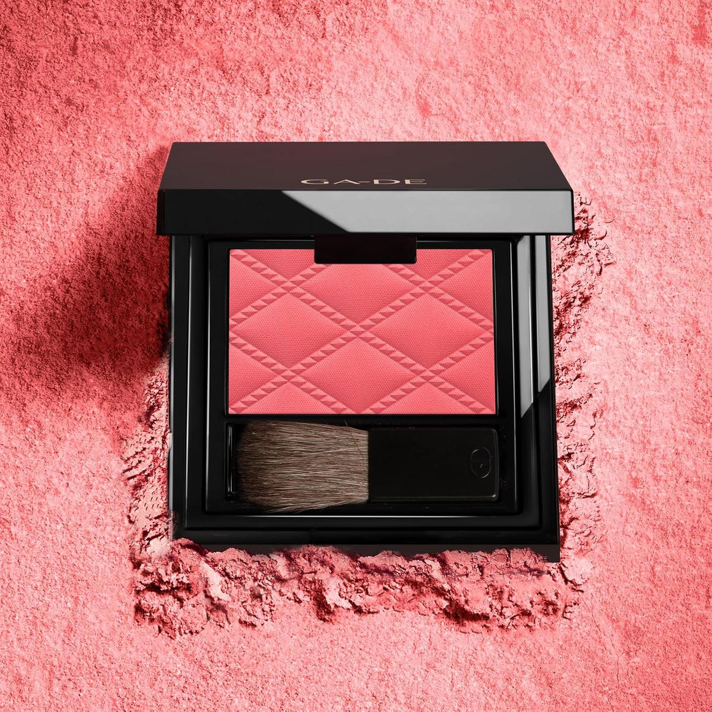 Idyllic Soft Satin Blush Powder, 47 - Makeup Powder for Cheeks - Silky Color, Buildable Texture, Sheer to Dramatically Flushed Look - 0.28 oz