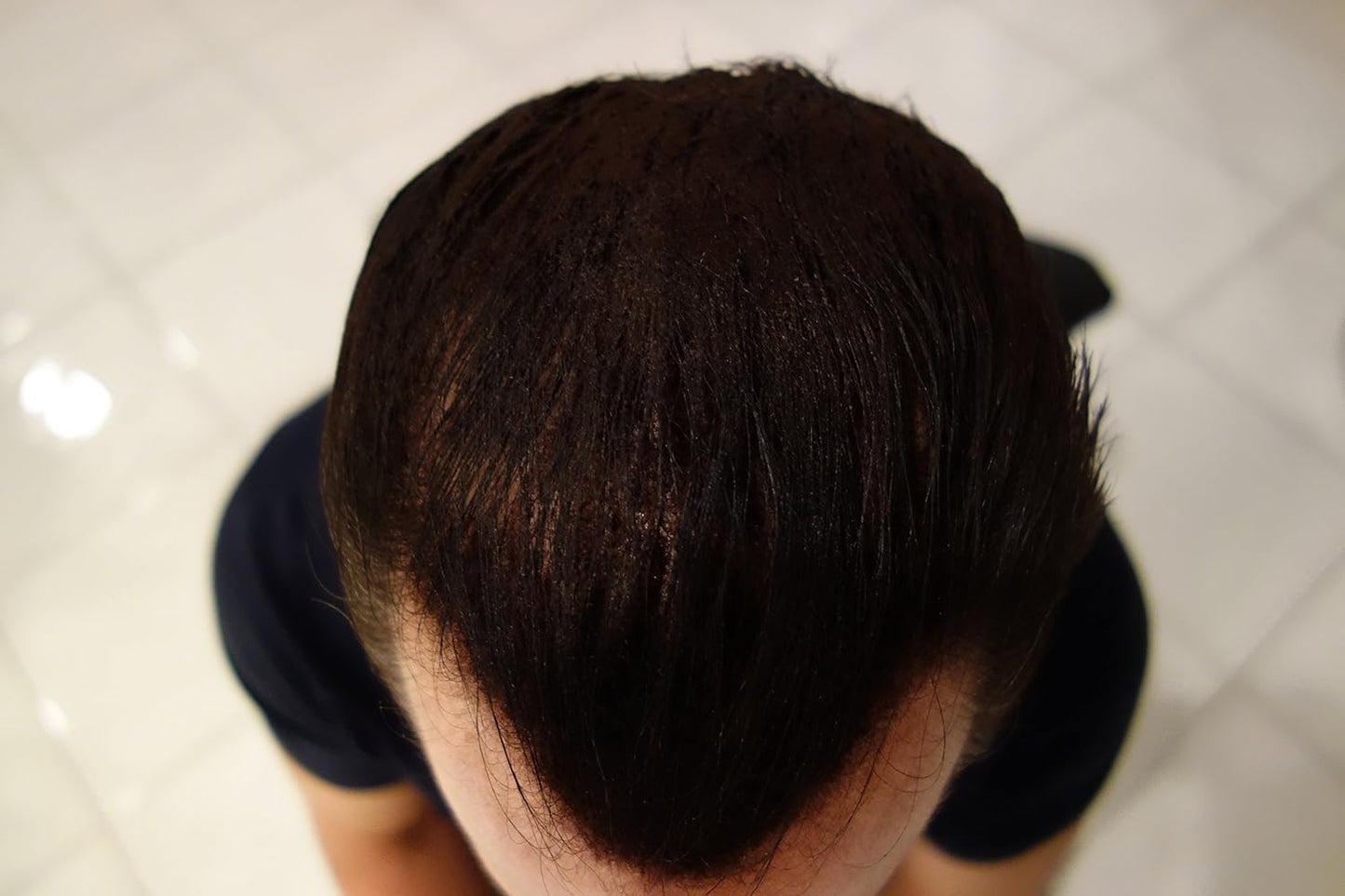 Hair Building Fibers 200 Grams 7 Oz. With Bottle By Finally Hair 50g*4 (Light Grey and Pepper)