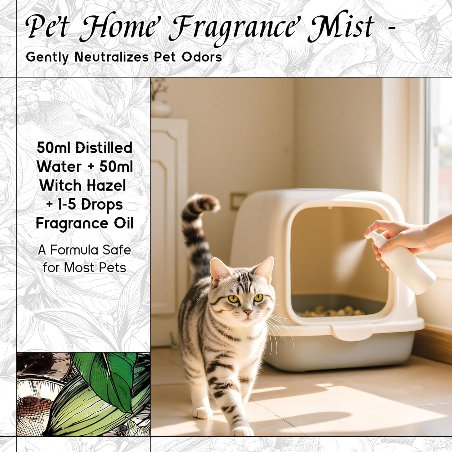 HIQILI Source of Strength Fragrance Oil for Diffuser, DIY Perfume, Candle, Soap Making, Long Lasting Crisp & Refreshing Scents - 1 Fl Oz