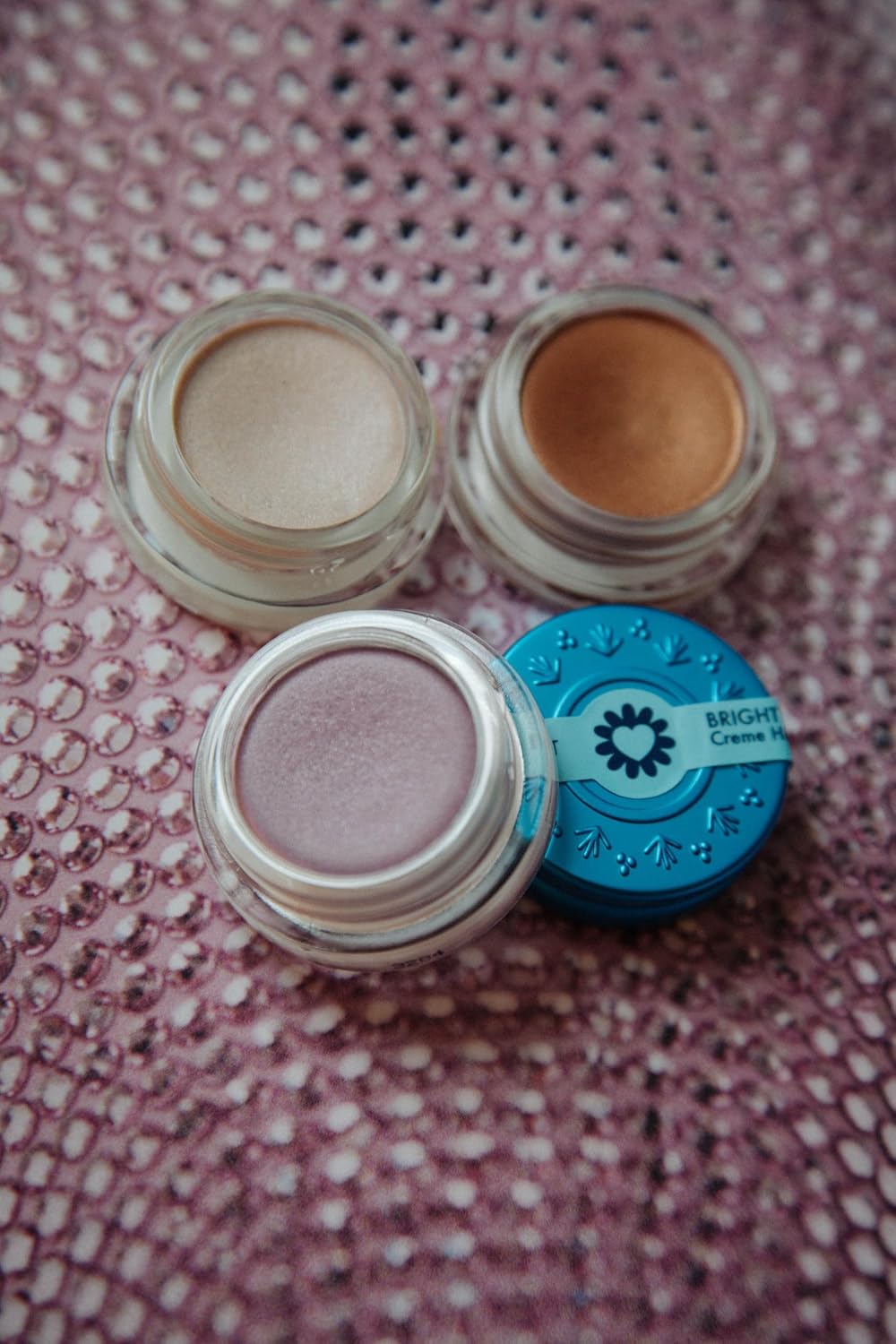 Habit Cosmetics | BRIGHT LIGHTS Highlighter, 0.19 Oz (Hollywood Babylon)