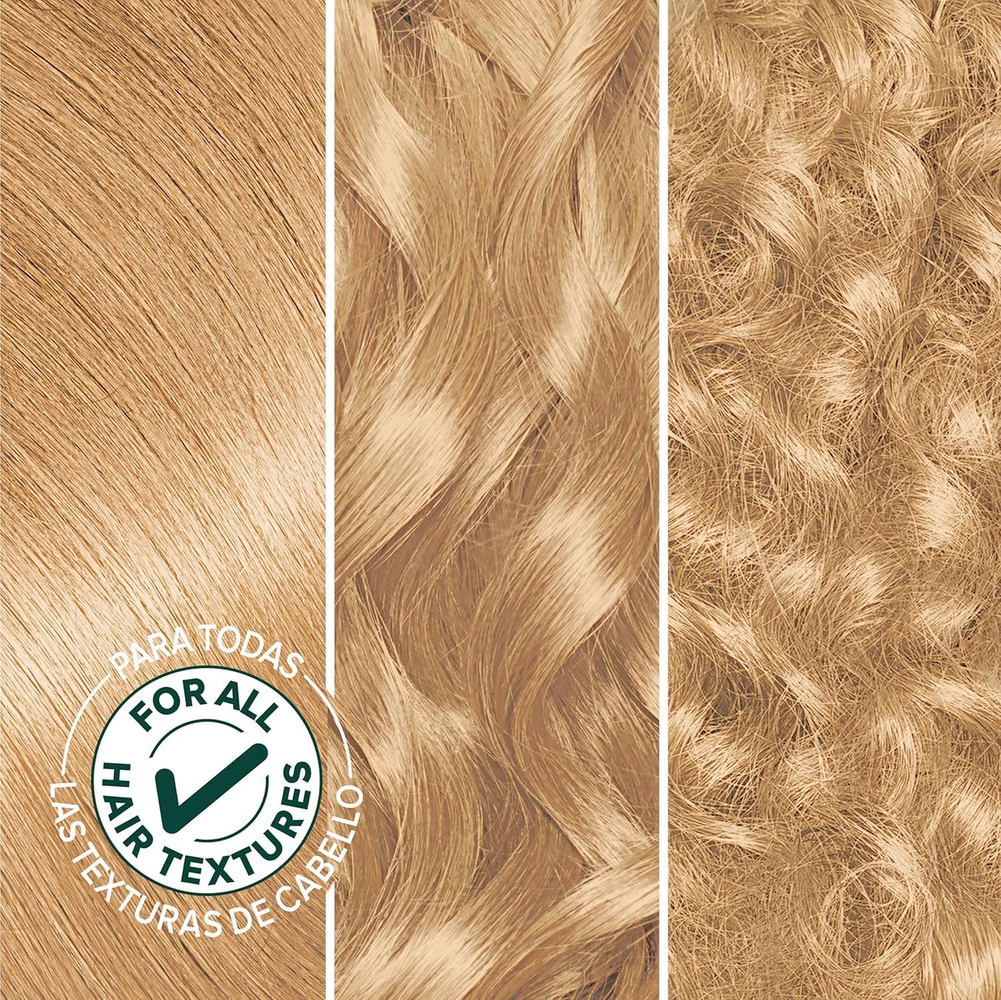 Garnier Hair Color Nutrisse Nourishing Creme, 93 Light Golden Blonde (Honey Butter) Permanent Hair Dye, 2 Count (Packaging May Vary)